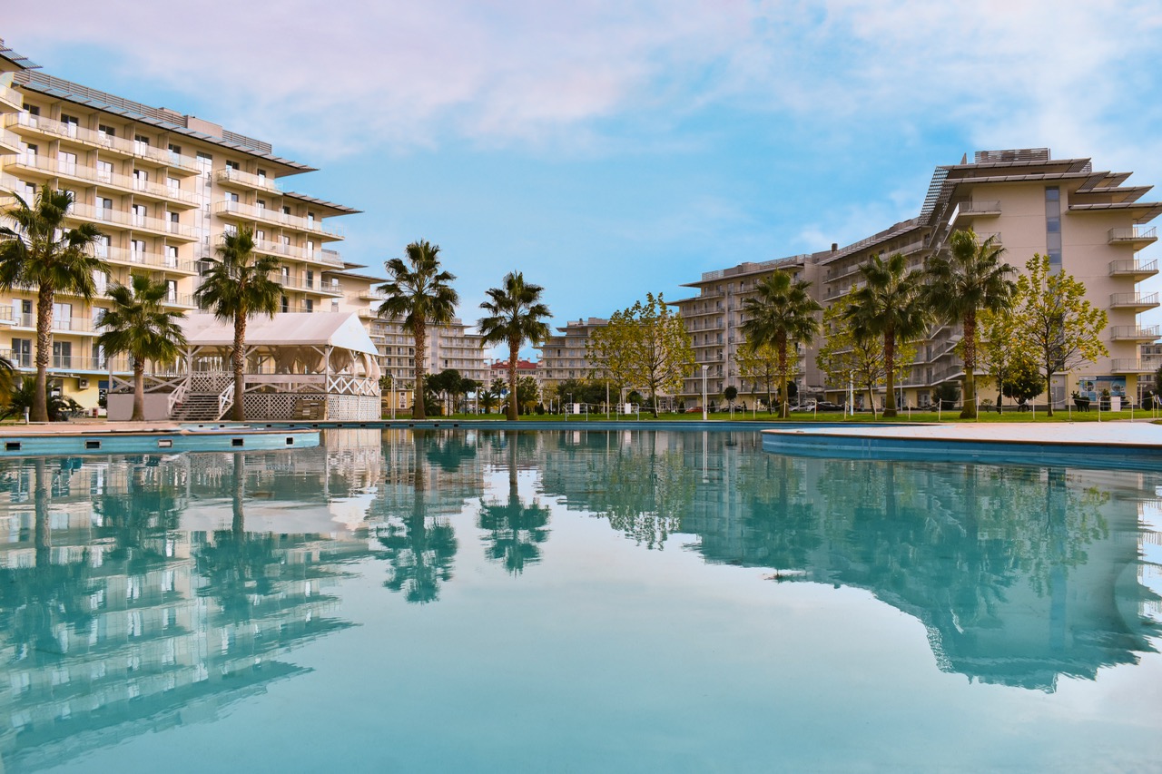 Сочи Парк Отель — фото 1