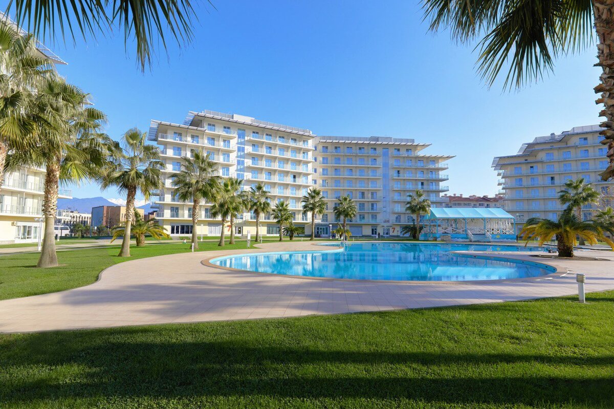 Сочи Парк Отель — фото 7