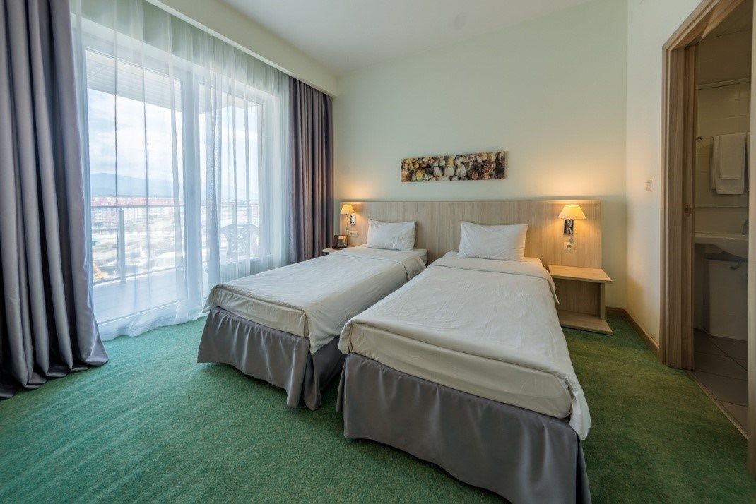 Сочи Парк Отель — фото 16