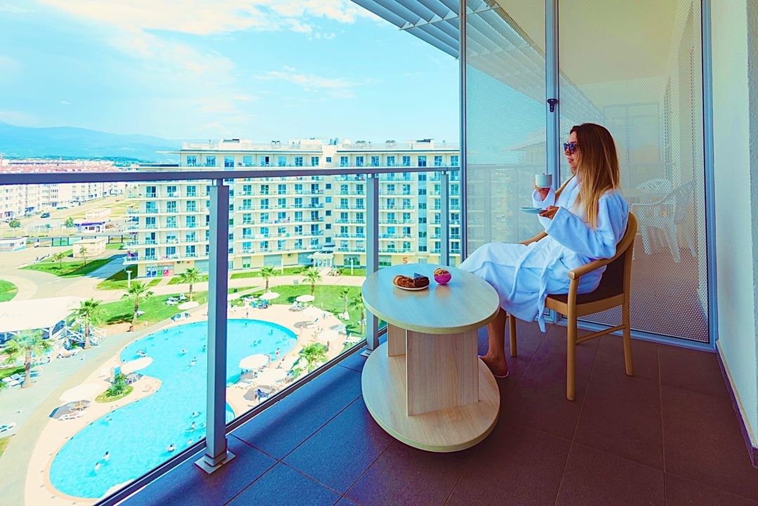 Сочи Парк Отель — фото 23