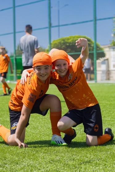 Футбольный лагерь в Сочи - фото 61