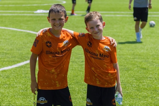 Футбольный лагерь в Сочи - фото 53