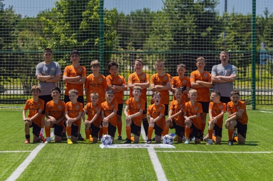 Футбольный лагерь в Сочи - фото 49