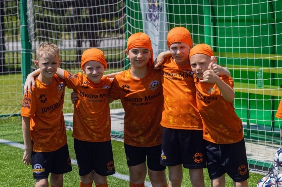 Футбольный лагерь в Сочи - фото 38