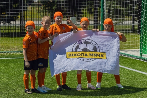 Футбольный лагерь в Сочи - фото 34