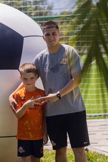 Футбольный лагерь в Сочи - фото 27