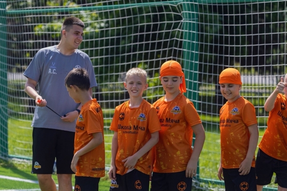 Футбольный лагерь в Сочи - фото 10