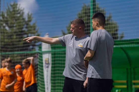 Футбольный лагерь в Сочи - фото 2