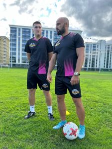 Футбольные сборы на выходные в футбольной школе для детей Школа мяча 2