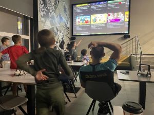 Футбольные сборы на выходные в футбольной школе для детей Школа мяча 22