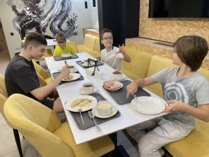 Футбольные сборы на выходные в футбольной школе для детей Школа мяча 32