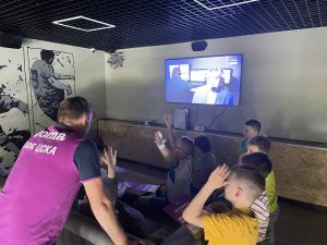 Футбольные сборы на выходные в футбольной школе для детей Школа мяча 33