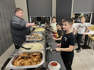 Футбольные сборы на выходные в футбольной школе для детей Школа мяча 47