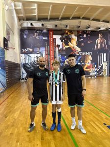 Футбольные сборы на выходные в футбольной школе для детей Школа мяча 51