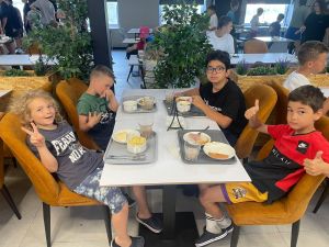 Футбольные сборы на выходные в футбольной школе для детей Школа мяча 52