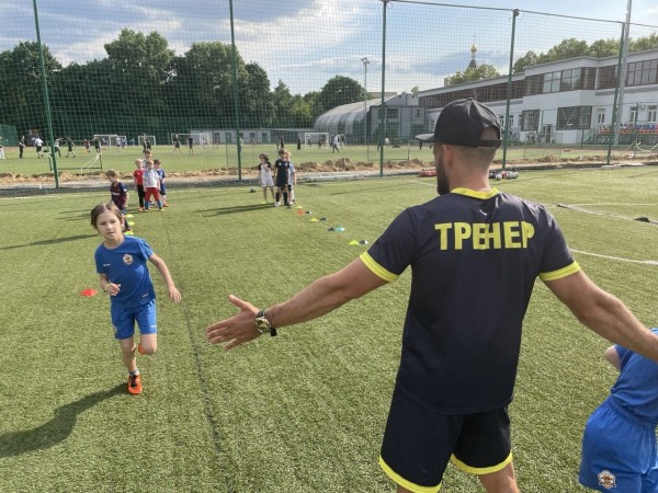 Футбольный городской лагерь Школа мяча Парк Культуры 2023 - 10.jpeg
