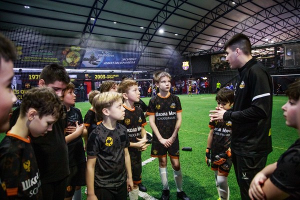 Футбольная школа для детей Школа мяча победитель турнира сезона 2025-2026 - фото 21.jpg