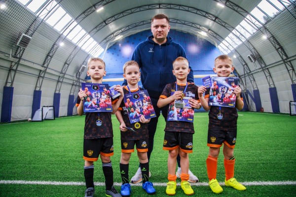 Футбольная школа для детей Школа мяча победитель турнира сезона 2025-2026 - фото 11.jpg