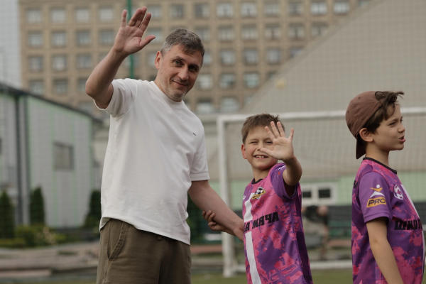 Футбольный городской лагерь для детей 2026 в Москве (Хамовники) от Школы мяча - фото 32.PNG