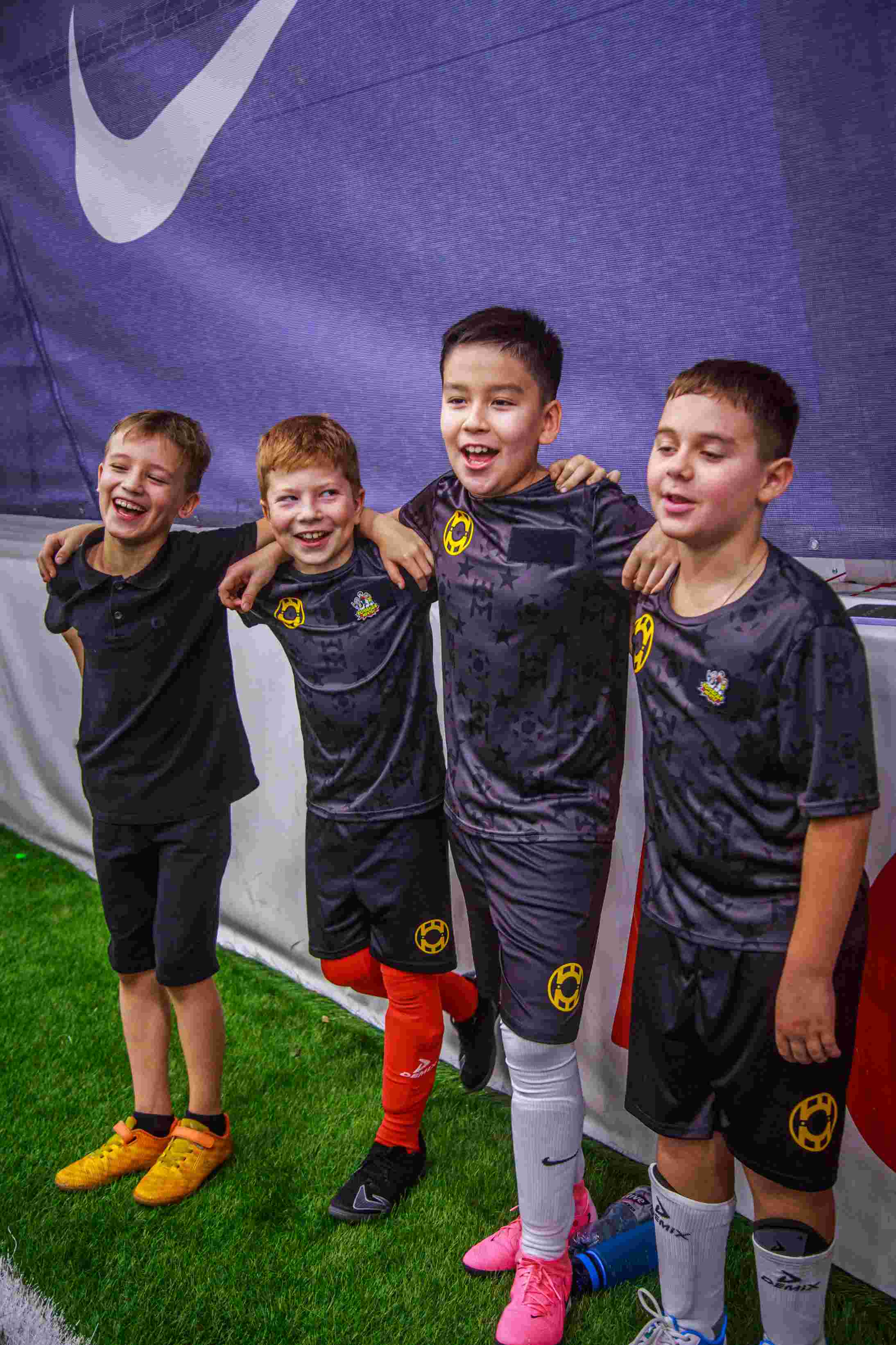 Внешние турниры в Школе мяча 31