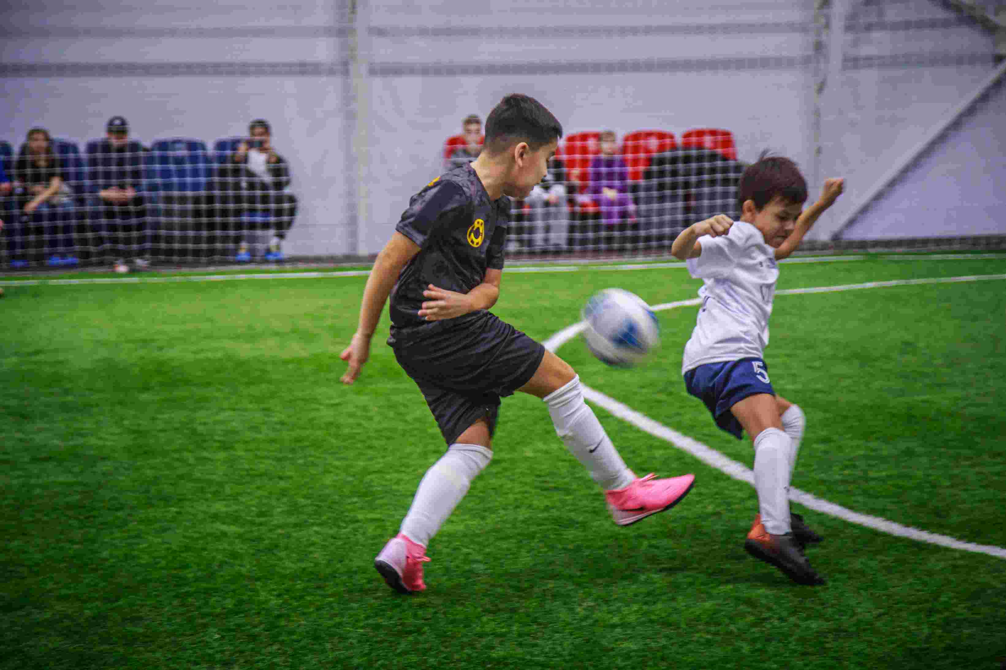 Внешние турниры в Школе мяча 16