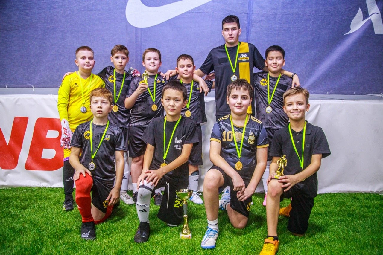 Детские футбольные турниры: какие есть и как в них попасть