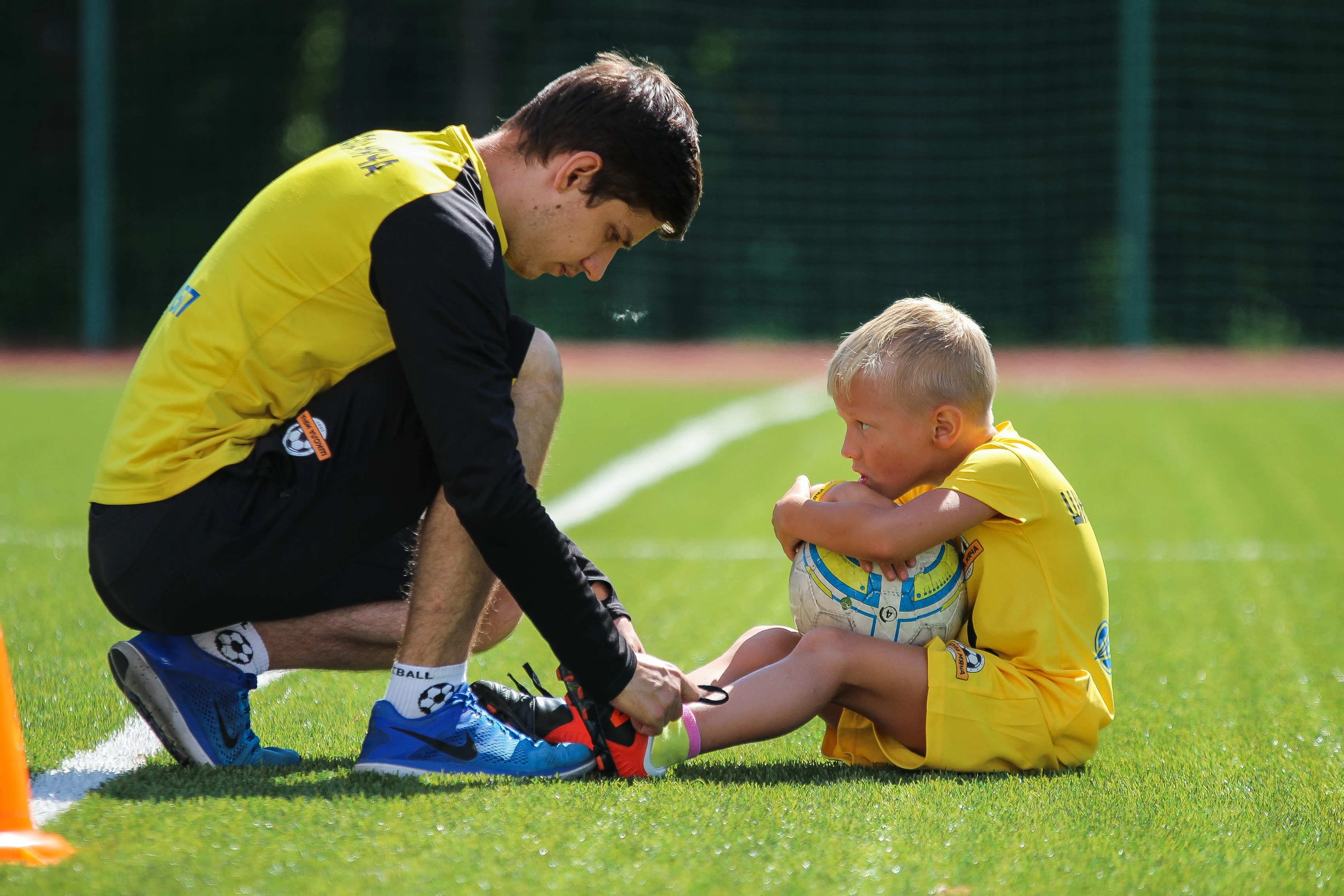 Детский спортивный психолог: чем он занимается и зачем он нужен