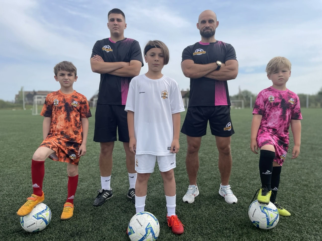 Футбол для детей 8-10 лет — нормативы, особенности, программа тренировок