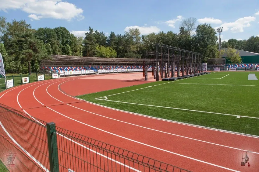 Фото из лагеря