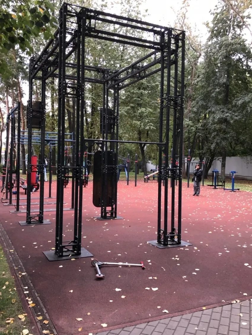 Фото из лагеря