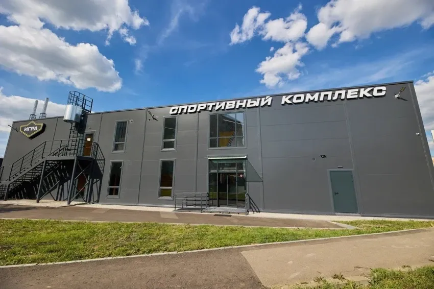 Зимний футбольный лагерь для детей в Солнцево — Школа мяча - 13