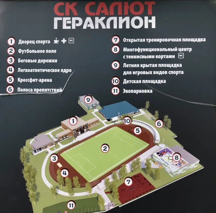 Фото из лагеря