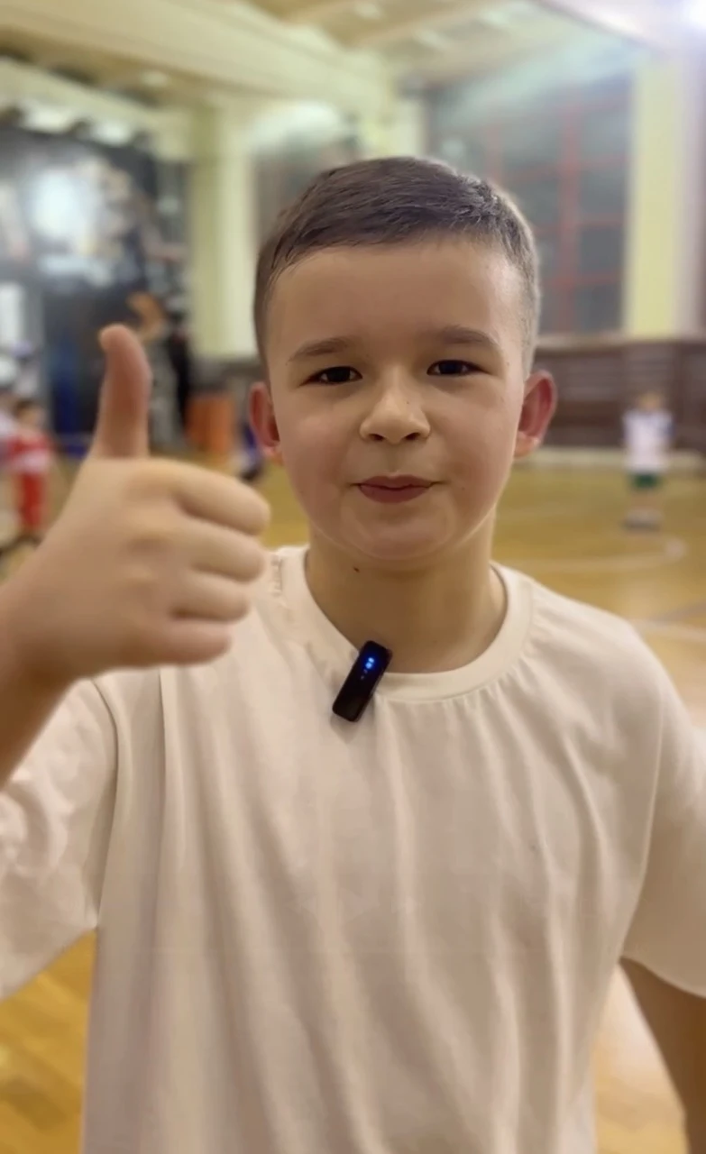 Отзыв участника