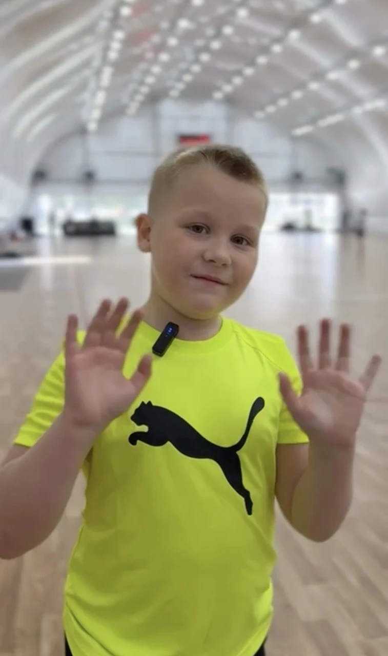 Отзыв участника