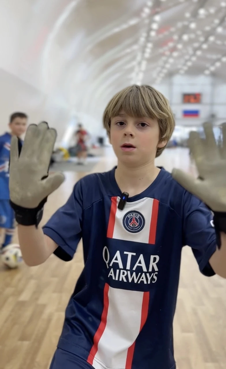 Отзыв участника