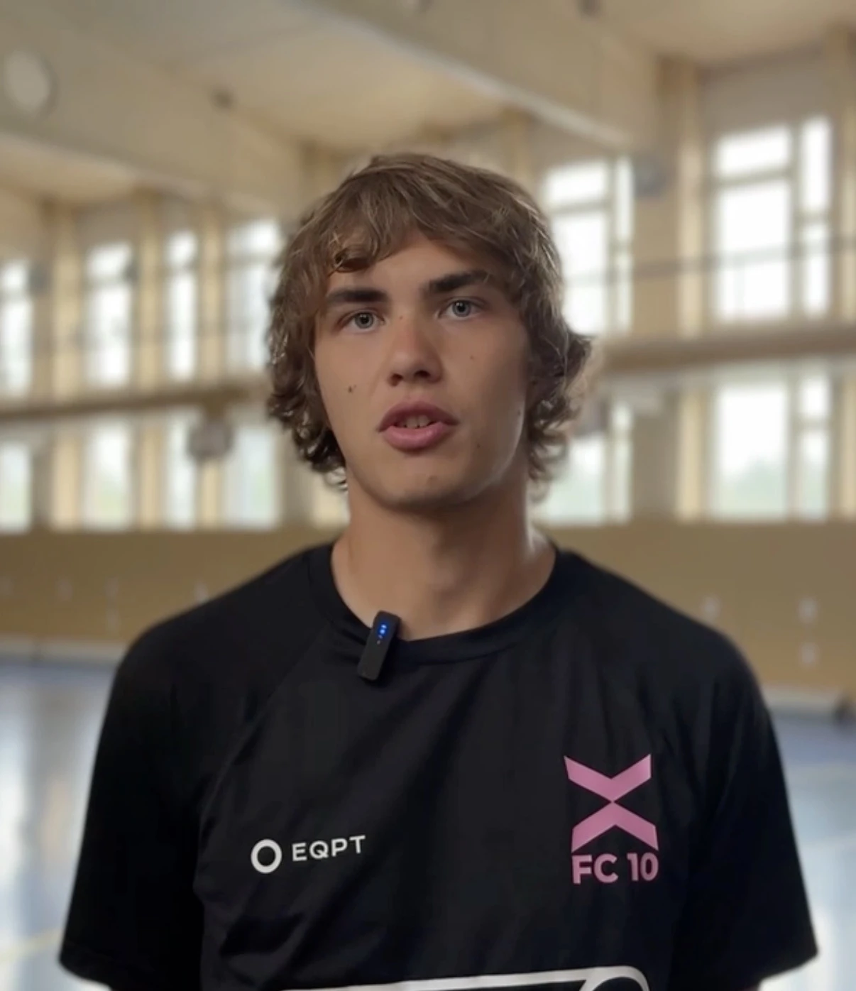 Максим Данилин ФК10