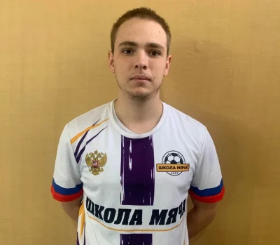 Тренер Никольский Александр
