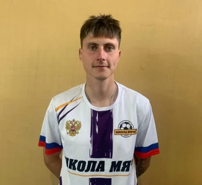 Тренер Дорохов Егор