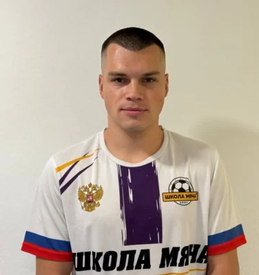 Тренер Изосимов Роман