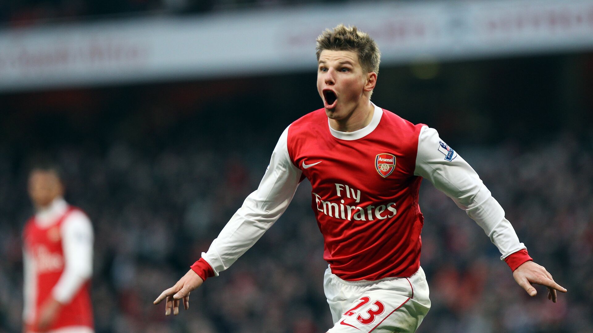 Андрей Аршавин на Евро 2008