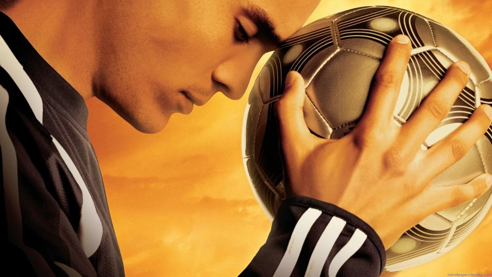 Фильмы о футболе - Гол (2005) постер.jpg Гол (2005) постер
