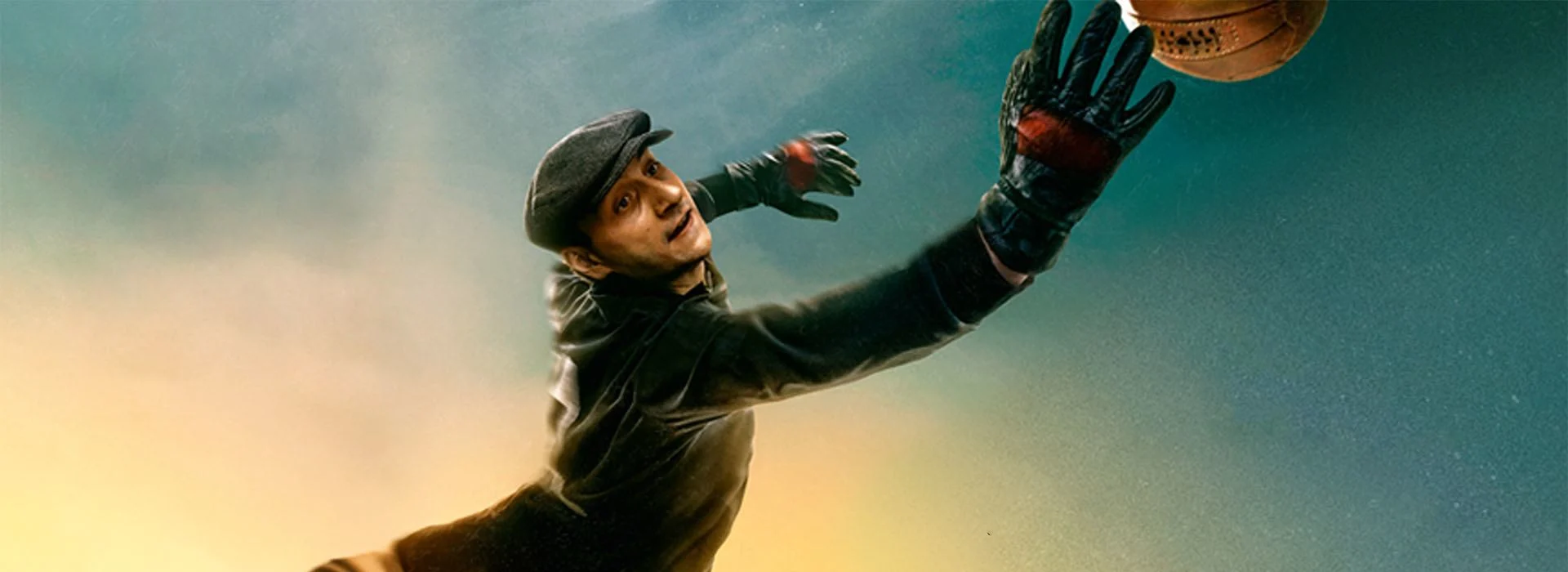 Фильмы о футболе - Лев Яшин Вратарь моей мечты (2019) постер.jpg Лев Яшин Вратарь моей мечты (2019) постер
