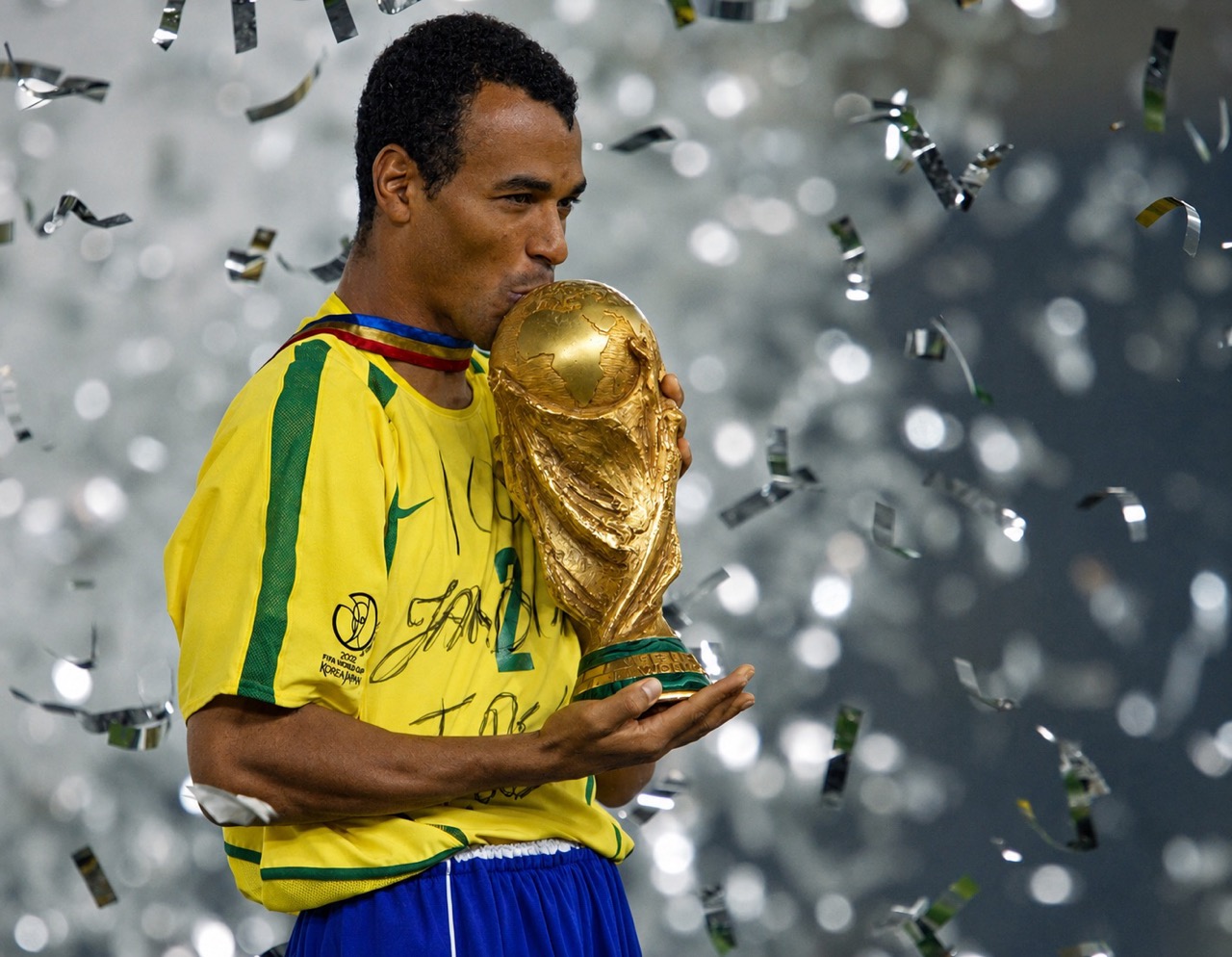 Фото футболиста Кафу